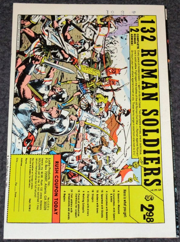 Spider-Woman #36 -1981