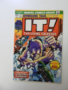 Astonishing Tales #23 (1974) FN/VF condition MVS intact