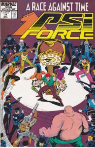 PSI-Force #19