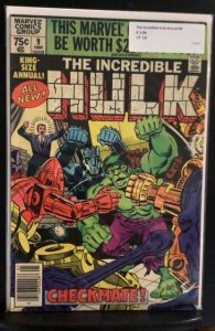 The Incredible Hulk Annual #9 (1980)