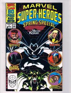 Marvel Super-Heroes Spring Special # 1 NM Comic Book Iron Man Hulk Thor S72