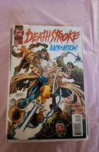 Deathstroke the Terminator #47 (1995)