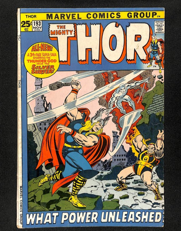 Thor #193