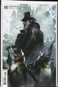 Batman #91 Variant Cover (2020) Batman
