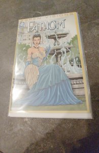 Aspen Visions: Fathom: Spinning Our Fate (2019)