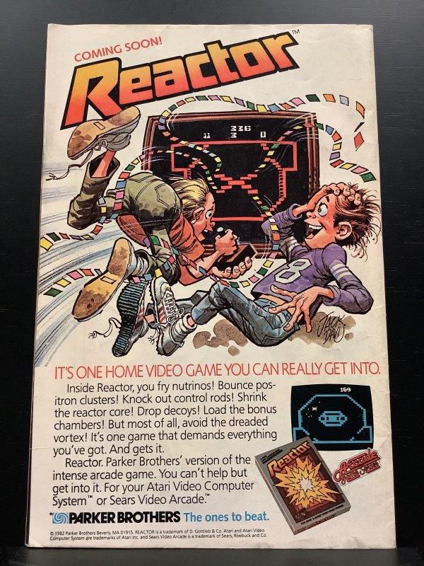 Spider-Woman #49 (1983)