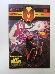 Miracleman #2 (1985) VF condition