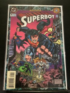 Superboy Annual #1 (1994)