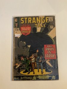 Strange Tales 137 Good Gd 2.0 Marvel