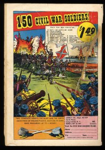 Batman #134 Robin The Rainbow Creature 10 Cent Cover!