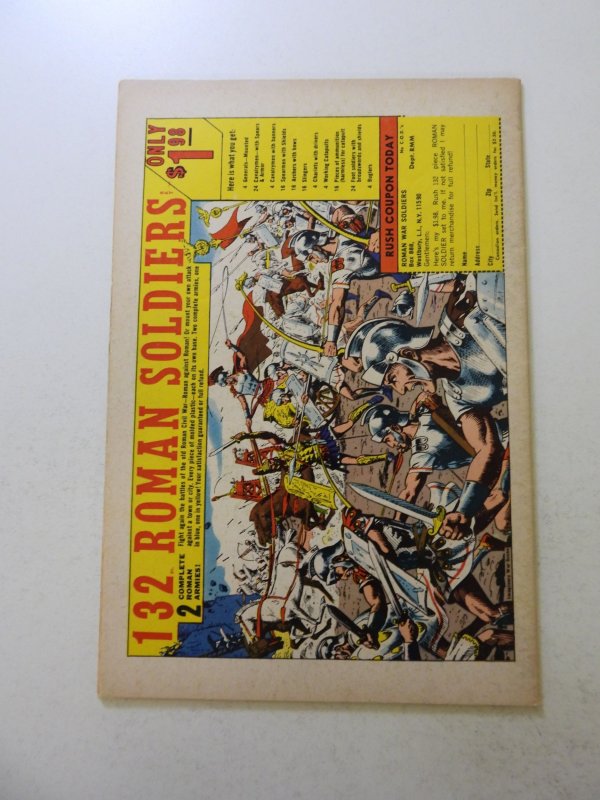 The Amazing Spider-Man #62 (1968) VF- condition