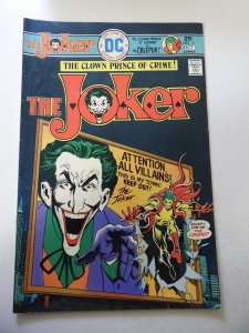 The Joker #3 (1975) FN Condition