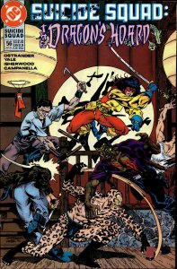 Suicide Squad #56 (1991) Suicide Squad