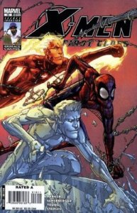 X-Men: First Class Vol. 2 #16 Marvel 2008 9.0 VF/NM (Stock Photo)