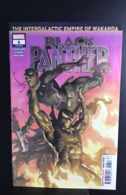 Black Panther #6 (2019)