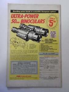 Jungle Action #17 (1975) VG Condition centerfold detached bottom staple