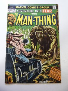 Adventure into Fear #16 (1973) FN Condition