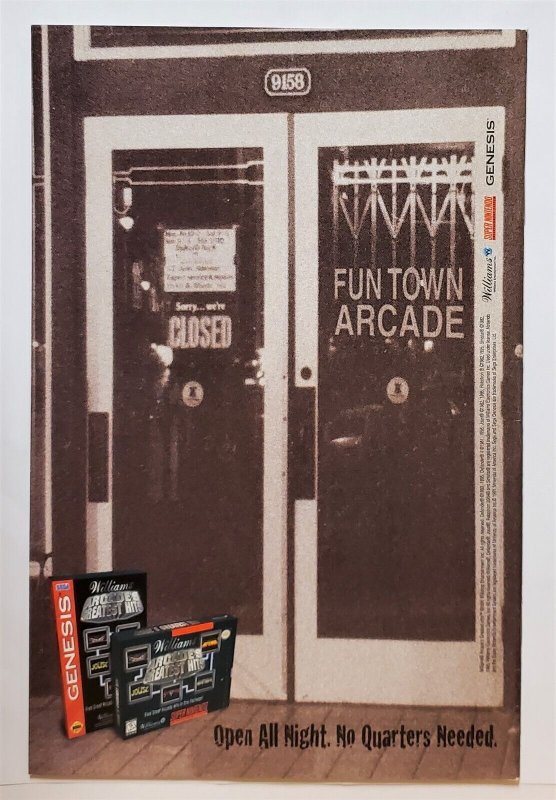 Superboy Plus #1 (Jan 1997, DC) VF/NM  