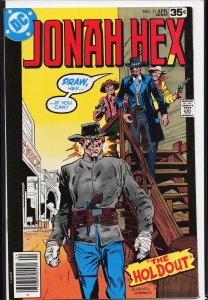 Jonah Hex #11 (1978)