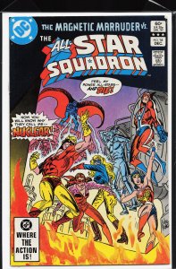 All-Star Squadron #16 (1982) All-Star Squadron