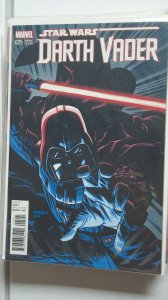 Star Wars: Darth Vader (2015) No. 25 Samnee Cover