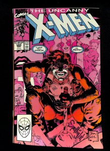 Uncanny X-Men #260