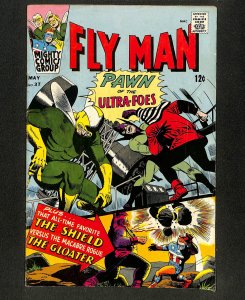 Adventures of the Fly #37
