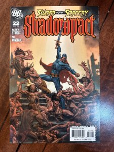 Shadowpact #22 (2008)