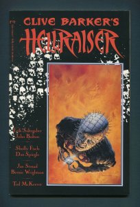 Hellraiser #1  / 9.4 NM  / Prestige Format  /  1989