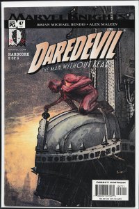 Daredevil #26  (2001)