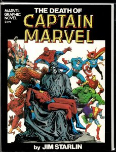 Marvel Graphic Novel #1 (1982) Hercules