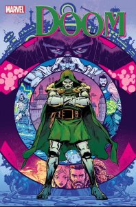 ? DOOM #1 A & B Covers 2024 1ST print? Hickman MF Doom Tribute One Shot Lot