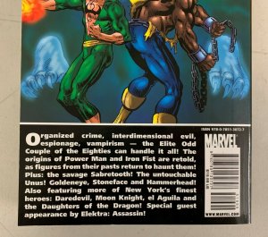 Essential Power Man and Iron Fist Vol. 2 2009 Paperback Chris Claremont 