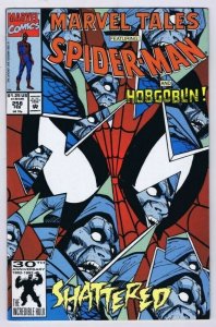 Marvel Tales #258 ORIGINAL Vintage 1992 Reprints Amazing Spiderman 239 Hobgoblin