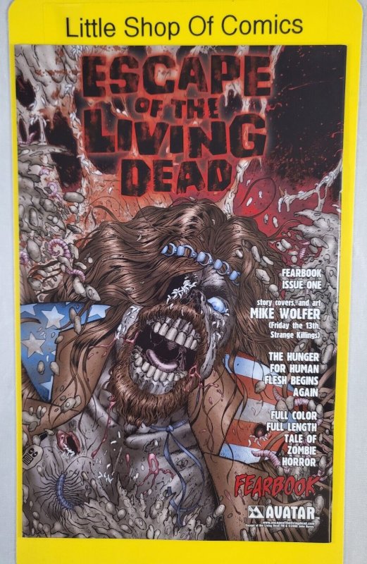 Texas Chainsaw Massacre The Grind 1 2 3 Complete Set  Main Covers 2006 Avatar