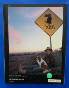 1986 BLOOM COUNTY BABYLON/5 years of naughtiness by Berke Breathed SC VF+ 8.5