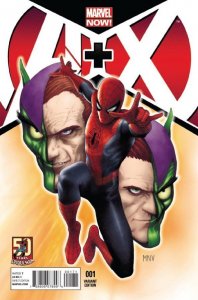 A PLUS X + YOUNG + MCNIVEN 50TH + BLANK + 1:20 1:25 1:50 SKETCH VARIANT COVER