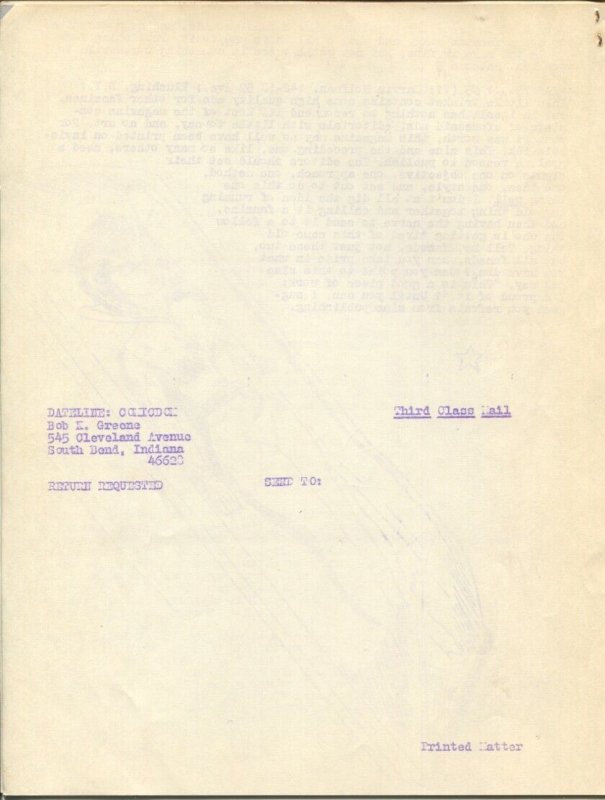 Dateline Comicdom #22 3/1967-Robert Klein-newsletter-comic collector info-FN