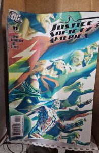 Justice Society of America #11 (2008)