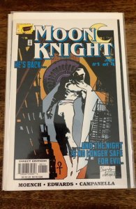 Moon Knight #1 (1998)