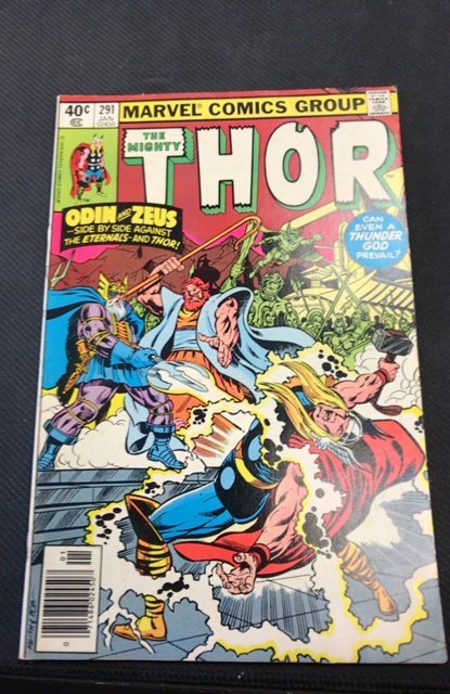 Thor #291 (1980)