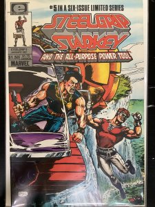 Steelgrip Starkey #5 (1987)
