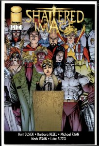 Shattered Image #2 (1996)