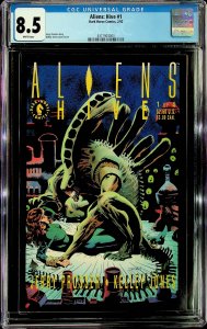 Aliens: Hive #1 (1992) - CGC 8.5 - Cert#4371903003