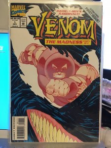 Venom: The Madness #1 (1993)