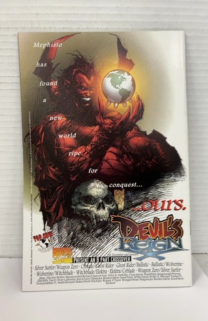 Witchblade #10 (1996)