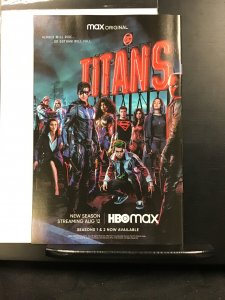 Static (Season One) #2 (2021) (VF+)