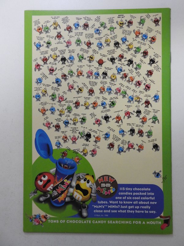 Star Trek: Deep Space Nine #3 (1997) Signed By Tom Grindberg! Beautiful NM-!!