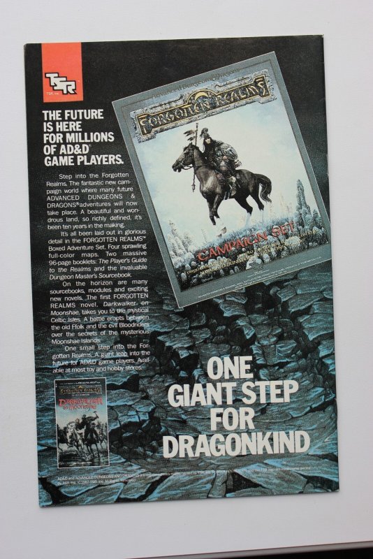 The Transformers #36 (1988) Transformers VFNM