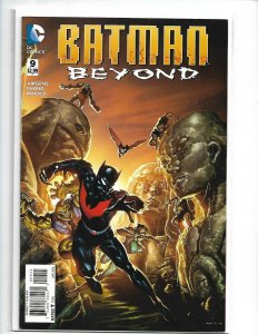 Batman Beyond #9 ~ NEAR MINT NM ~ 2016 DC Comics  nw103
